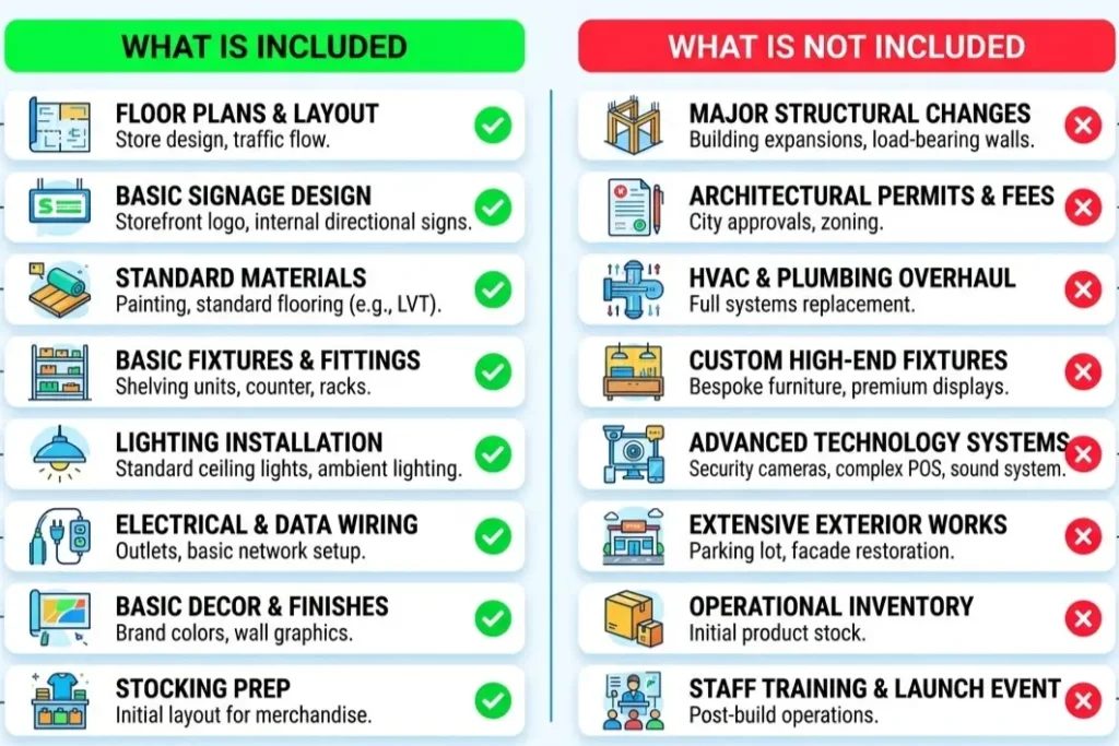 tier 1 small business ecommerce website features india what is included 2026