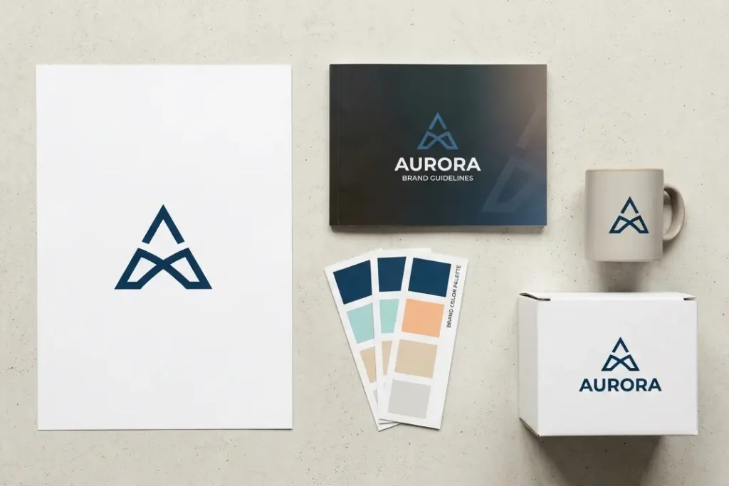 logo design cost india 2026 comparison basic logo file versus full brand identity kit Indian startup