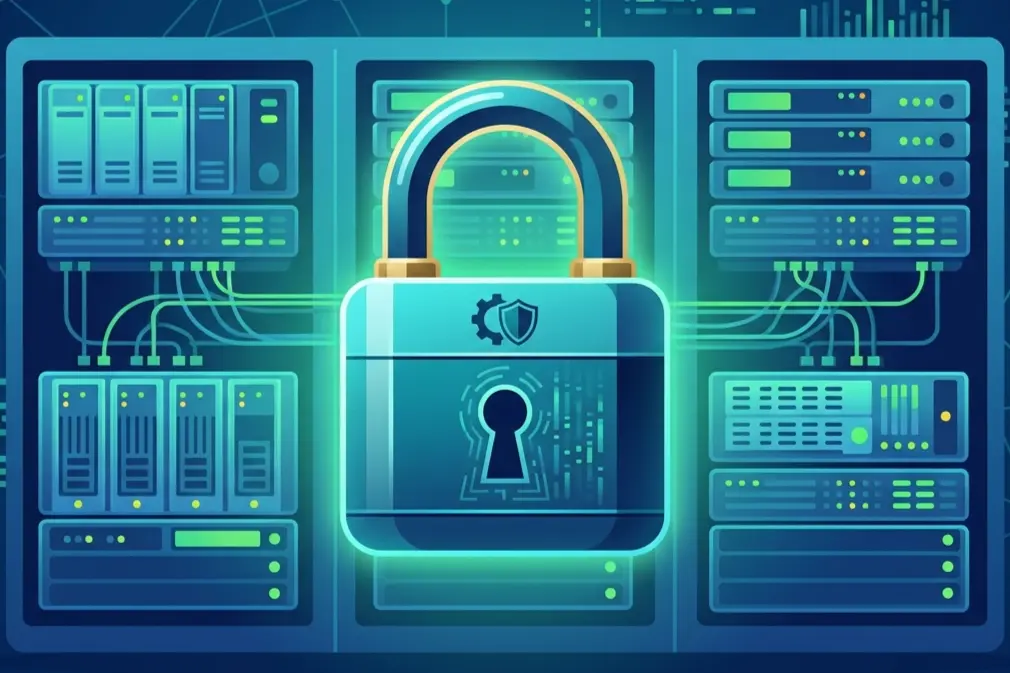 Security best practices built into backend development services for scalable web applications