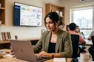 ecommerce product page design india d2c founder reviewing high converting layout 2026